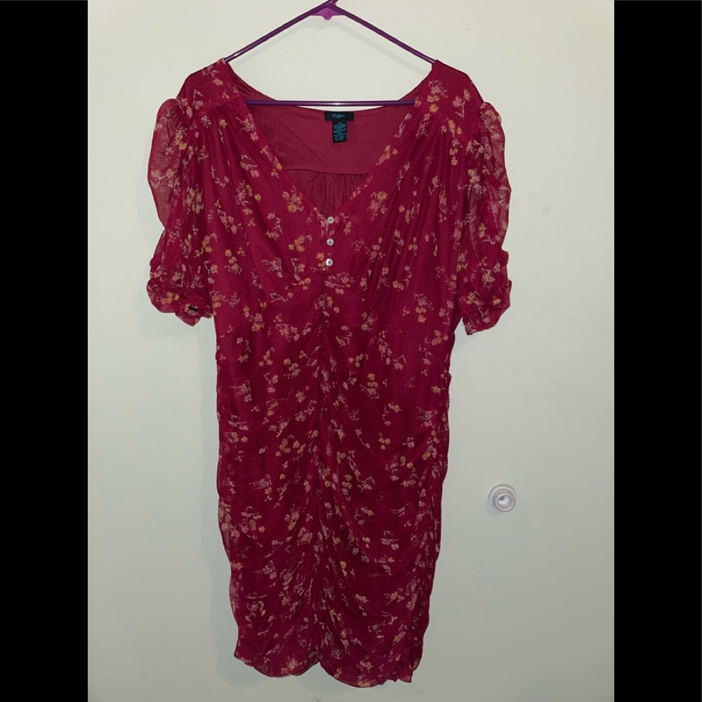 Rue 21 dress